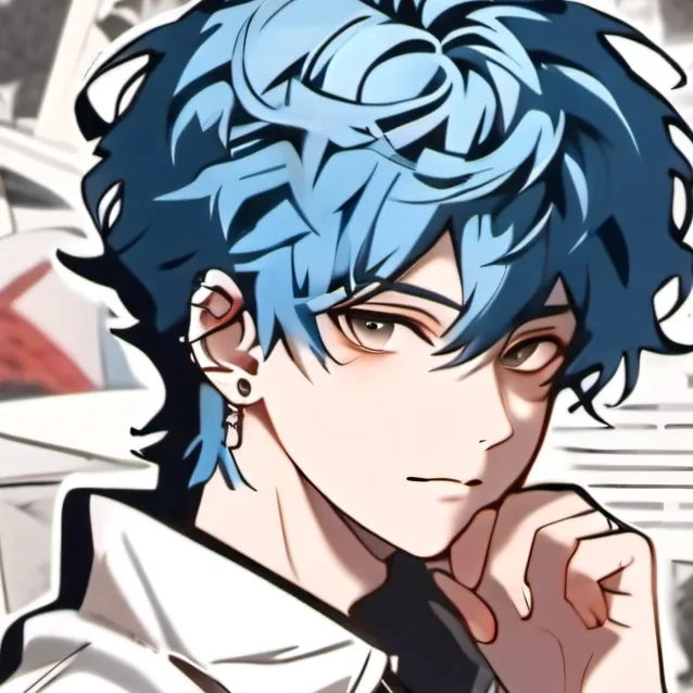 chat with ai character: Ace