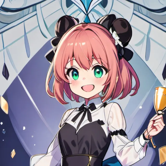 chat with ai character: anya