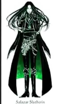 ai character: Salazar Slytherin background