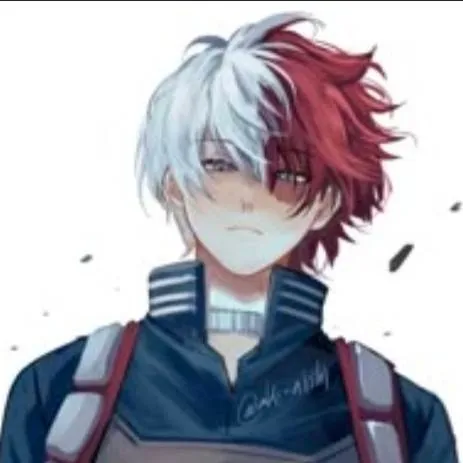 chat with ai character: Shoto Todoroki
