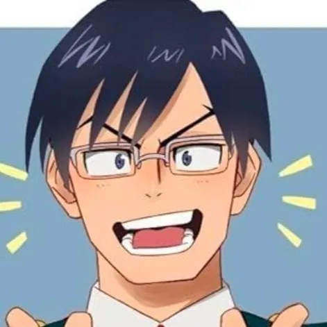 chat with ai character: Tenya Iida