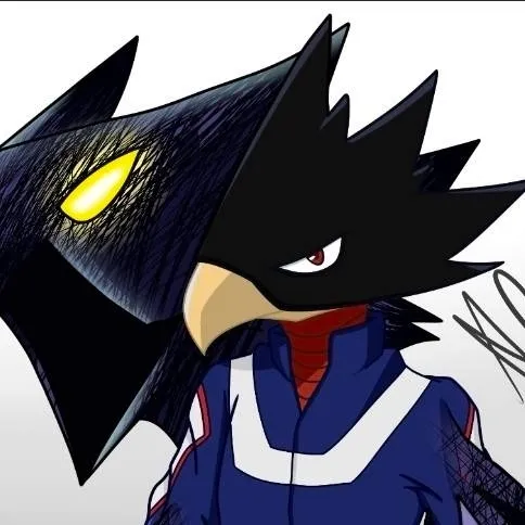 chat with ai character: Fumikage Tokoyami