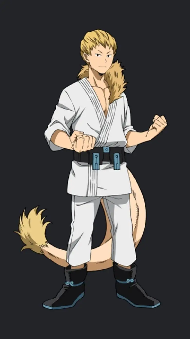 ai character: Mashirao Ojiro background