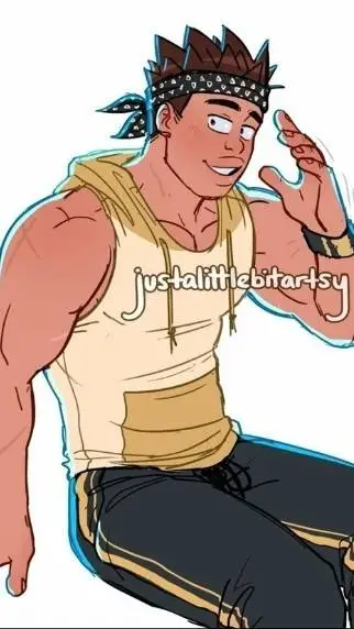 ai character: Rikido Sato background