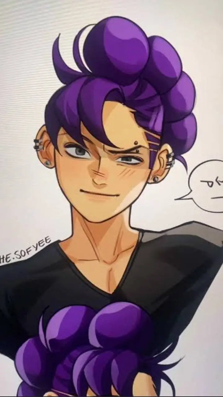 ai character: Minoru Mineta background