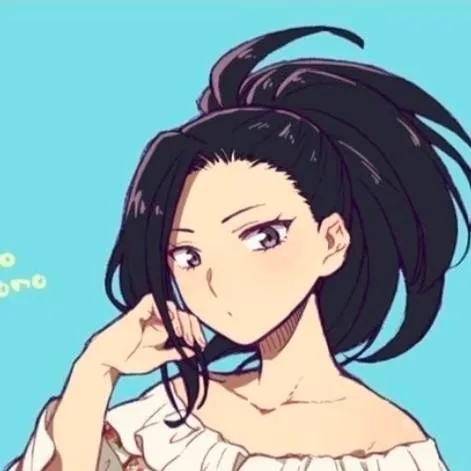 chat with ai character: Momo Yaoyorozu