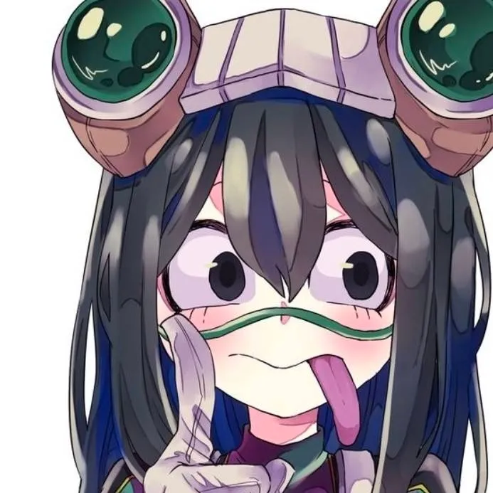 chat with ai character: Tsuyu Asui