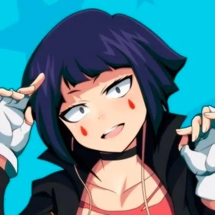 chat with ai character: Kyoka Jiro