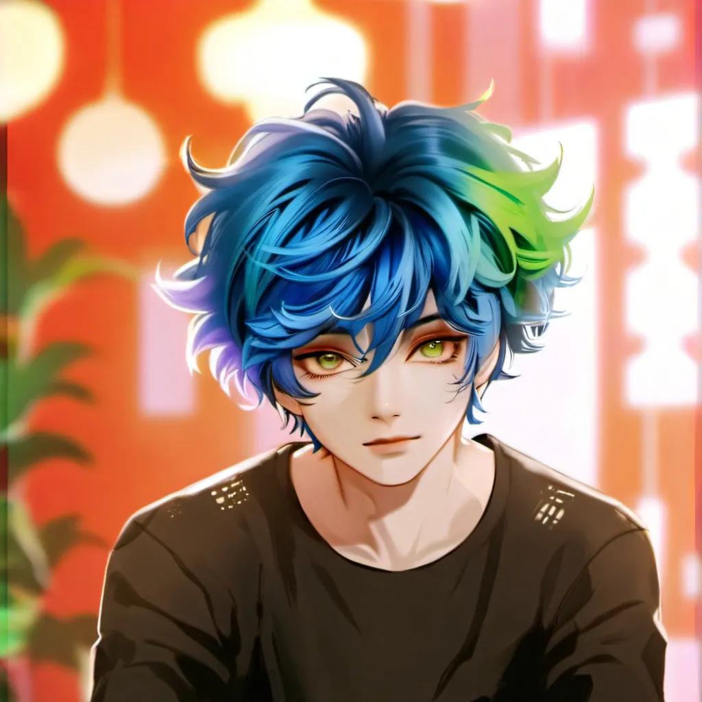 chat with ai character: Shuu 