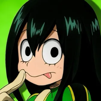 chat with ai character: Tsuyu Asui
