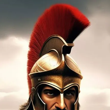 chat with ai character: king Leonidas 