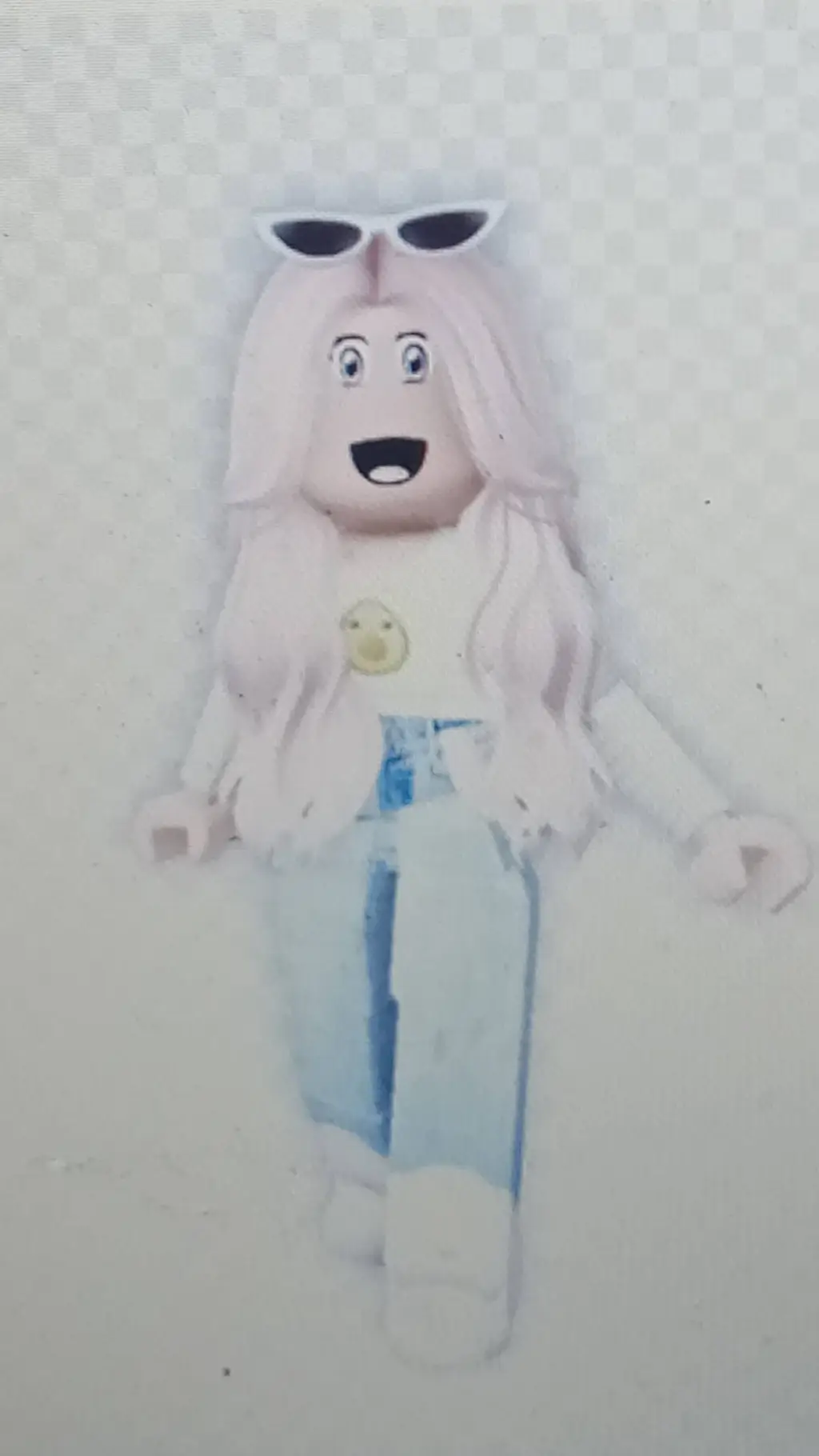 ai character: Polina  background