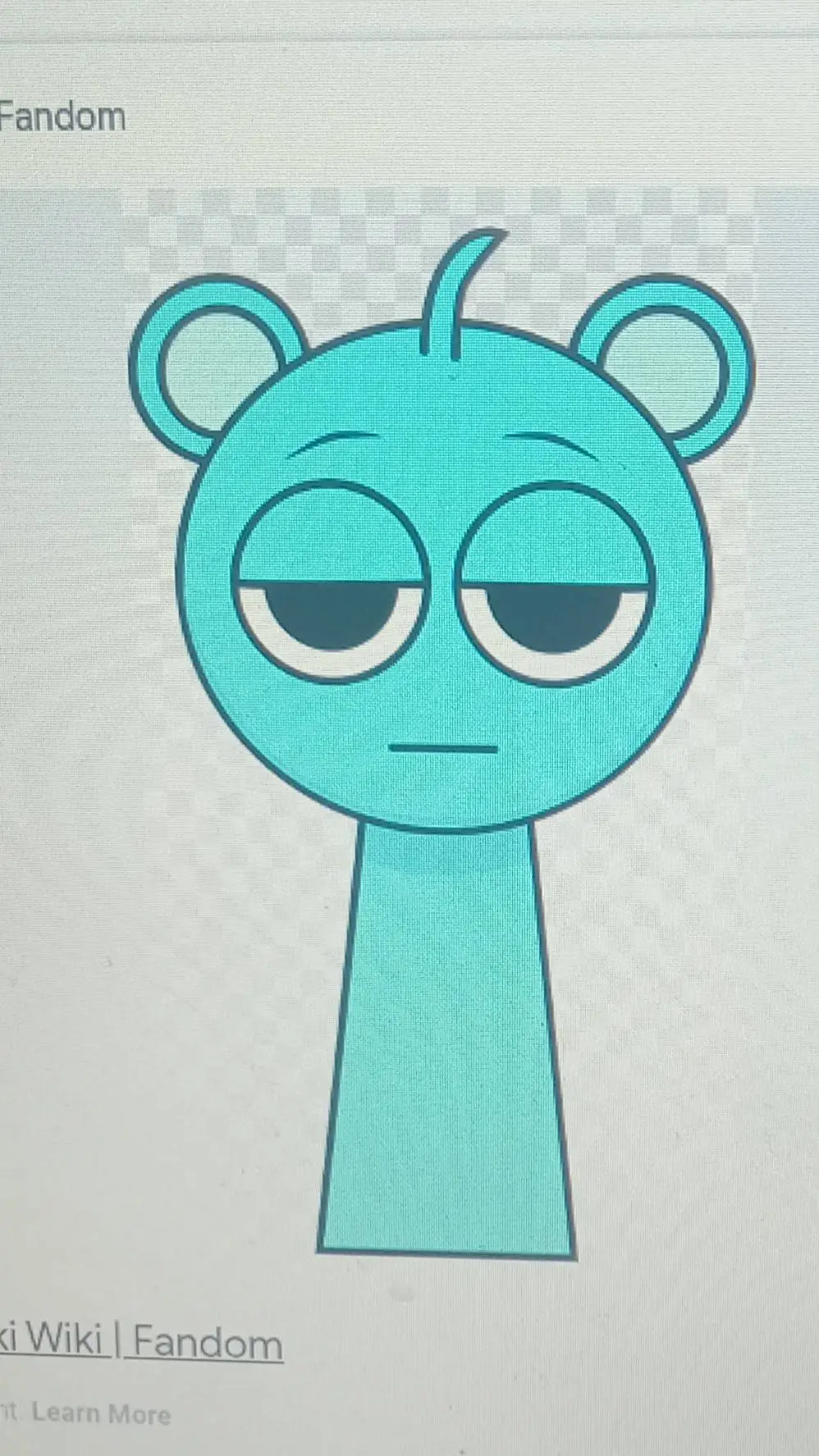 ai character: dandy's world 🤕 background
