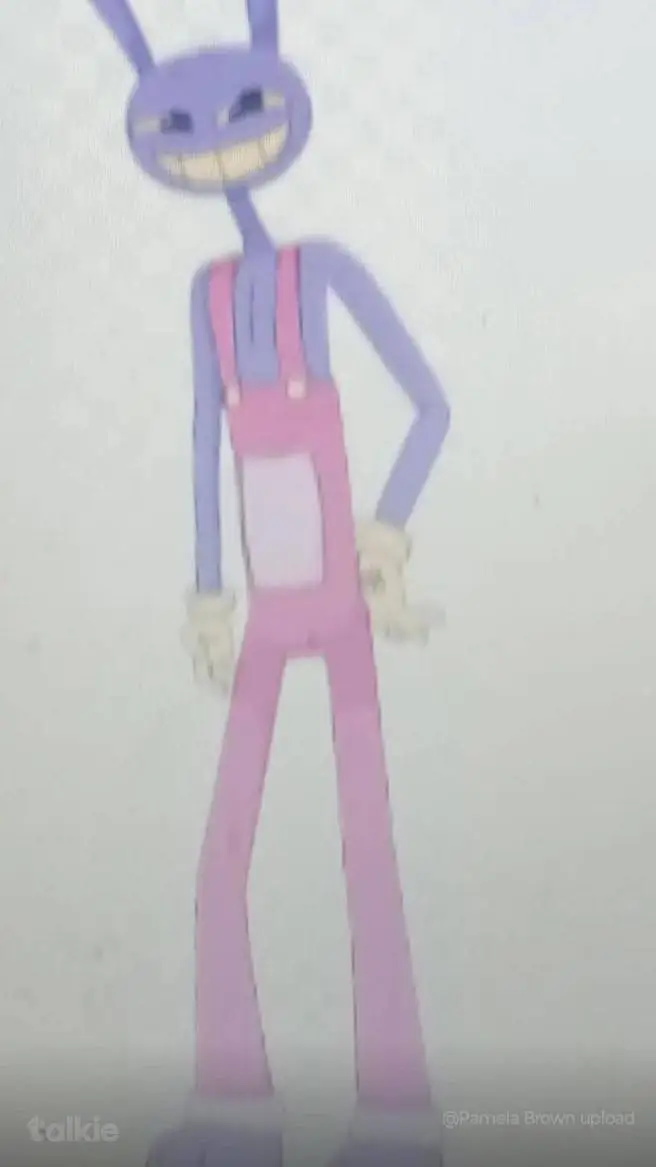 ai character: Jax  background