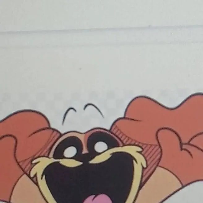 chat with ai character: monster dogday