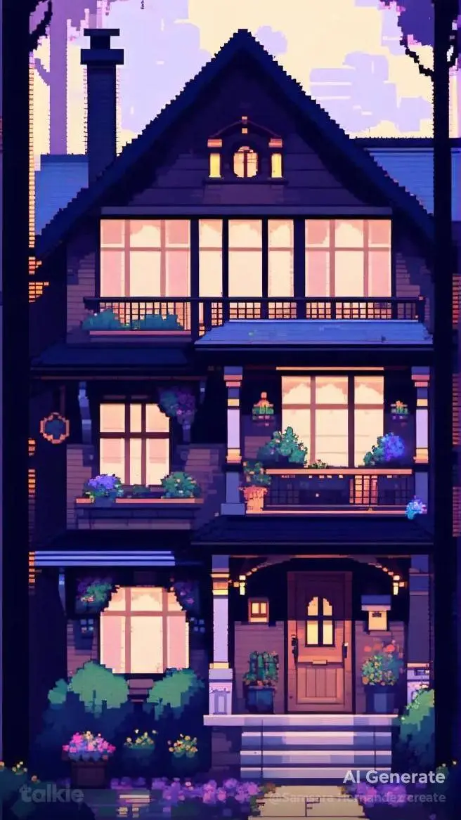 ai character: family  background