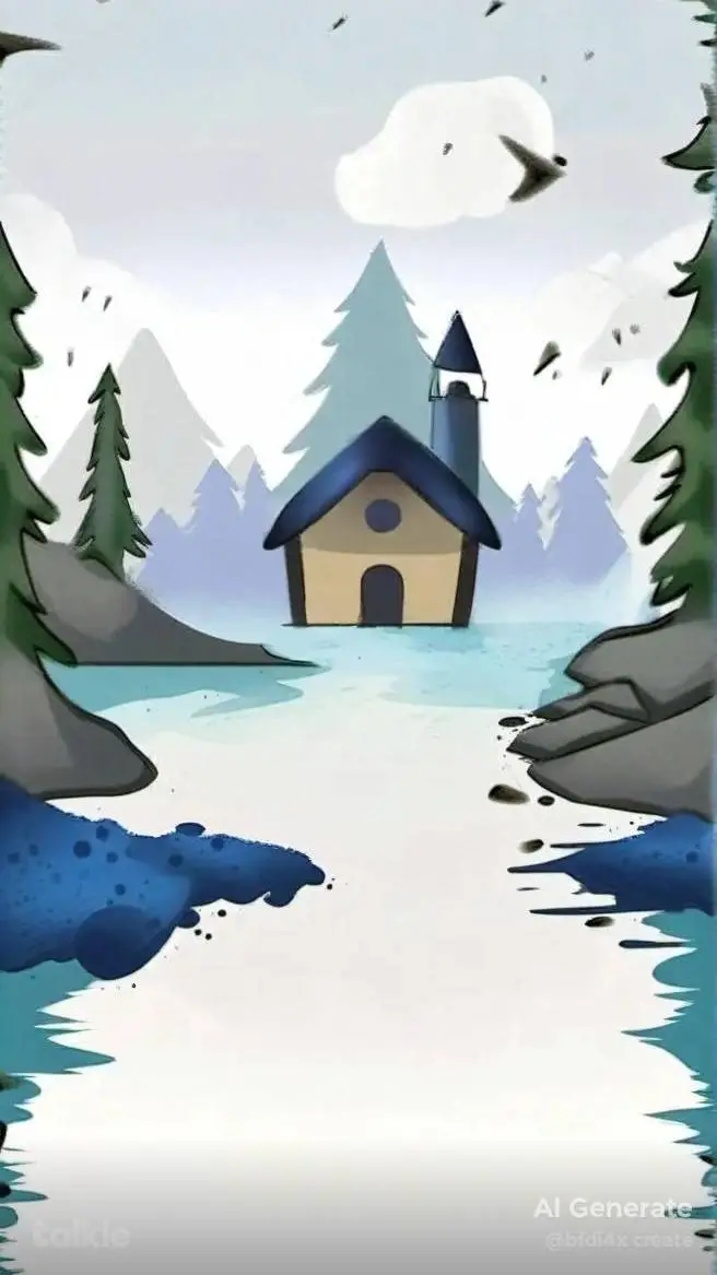 ai character: tengolf background