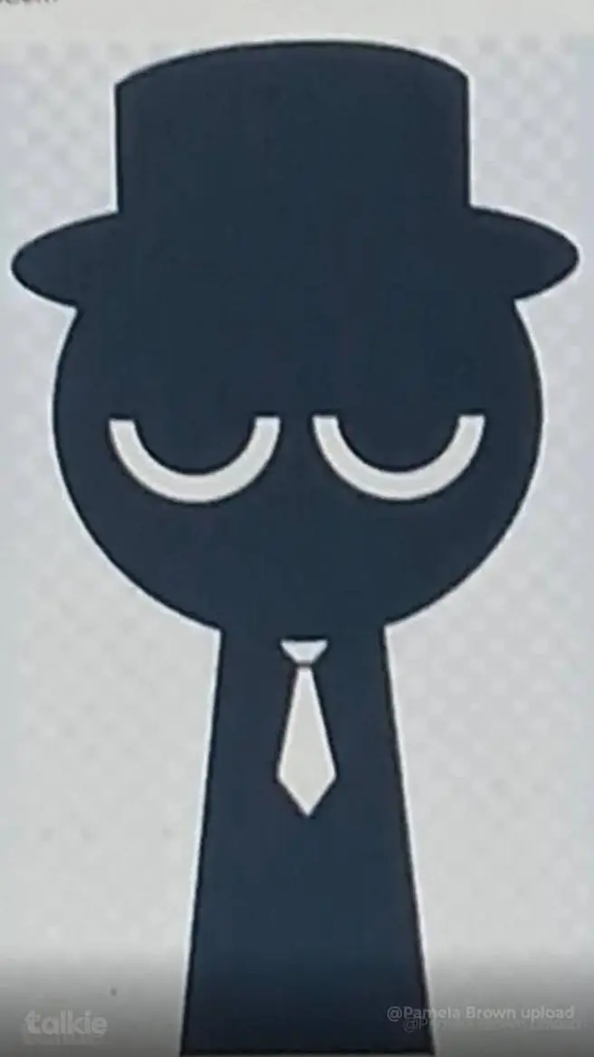 ai character: rodger  background