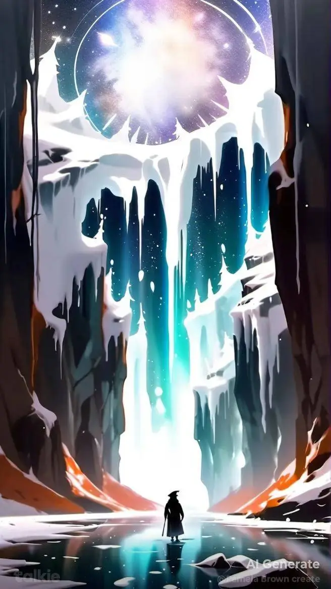 ai character: tadc but hurt  background