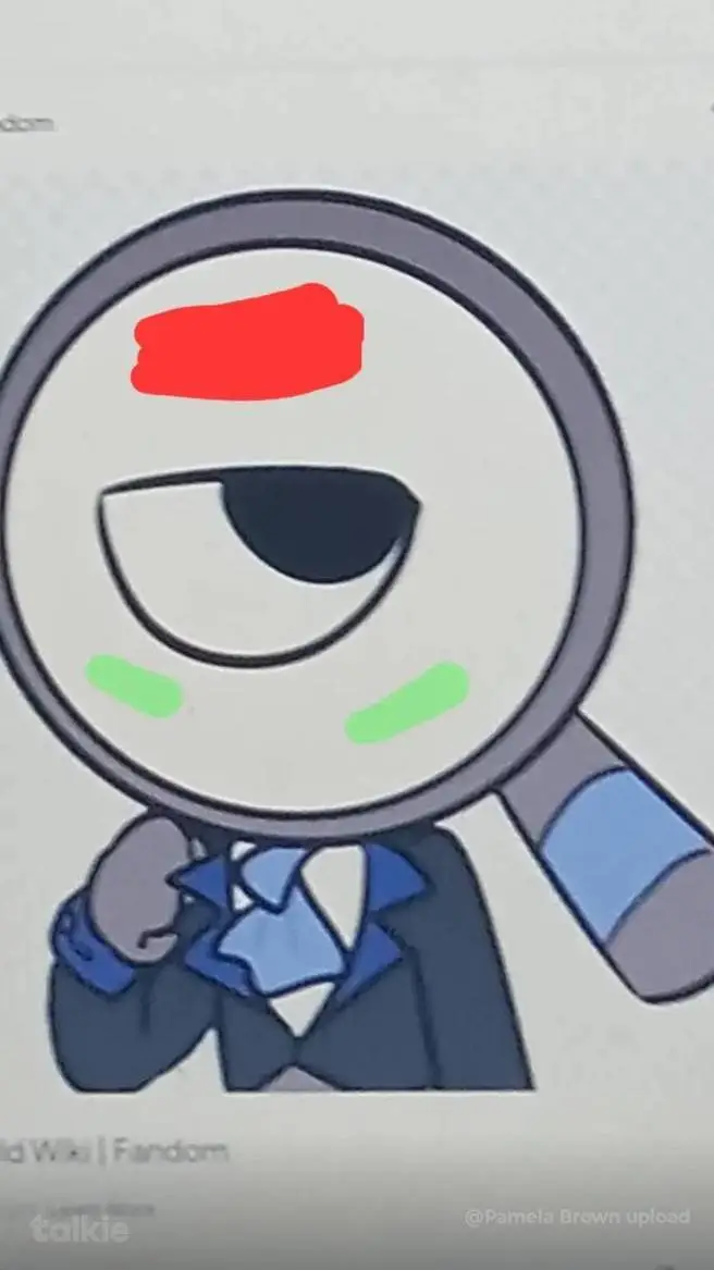 ai character: hurt rodger  background