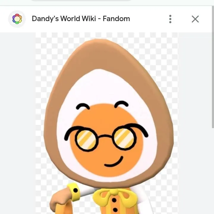 chat with ai character: eggson 