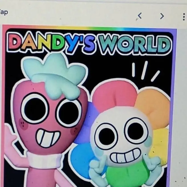 chat with ai character: dandy's world 🌉👹