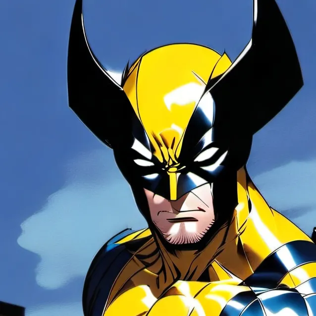 chat with ai character: dead pool