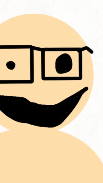 ai character: Jeff background