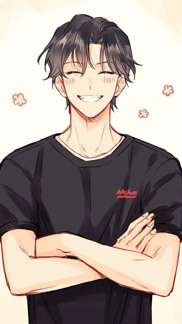 ai character: Kazuya Ono background