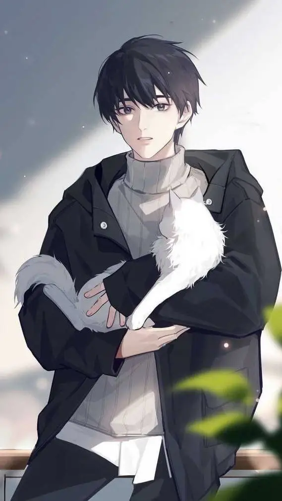 ai character: °•∆Daisuke∆•° background