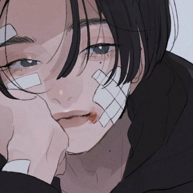 chat with ai character: Aoki⋆｡°·☁︎