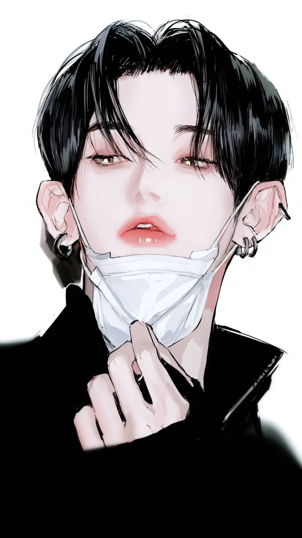 ai character: Ha-joon background