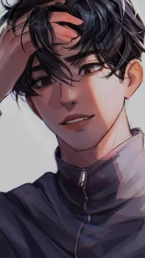 ai character: ~Ryūsō Katō~ background