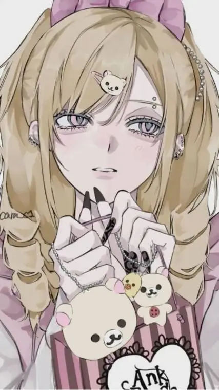 ai character: Himari background