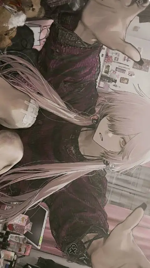 ai character: Kasidy background