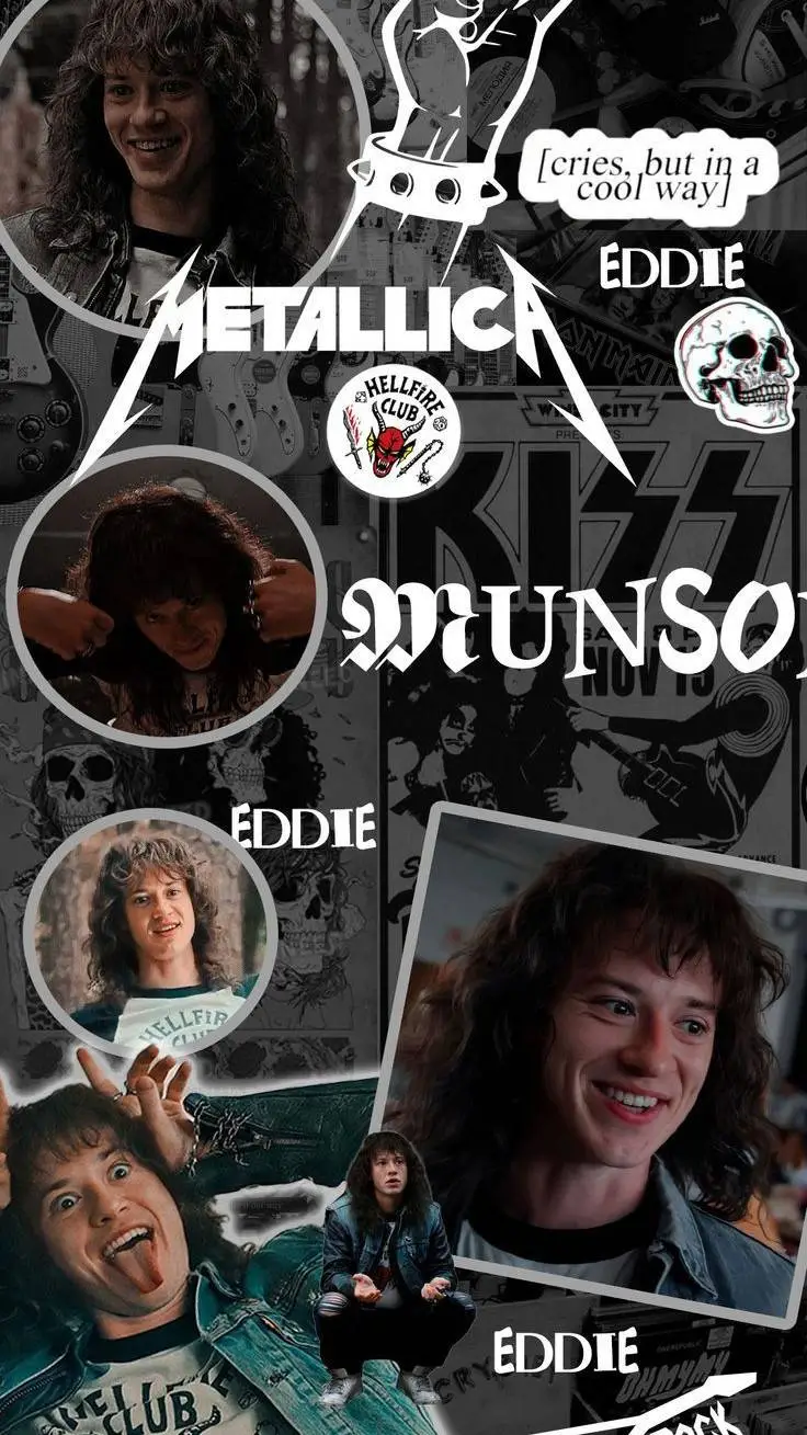 ai character: Eddie Munson background