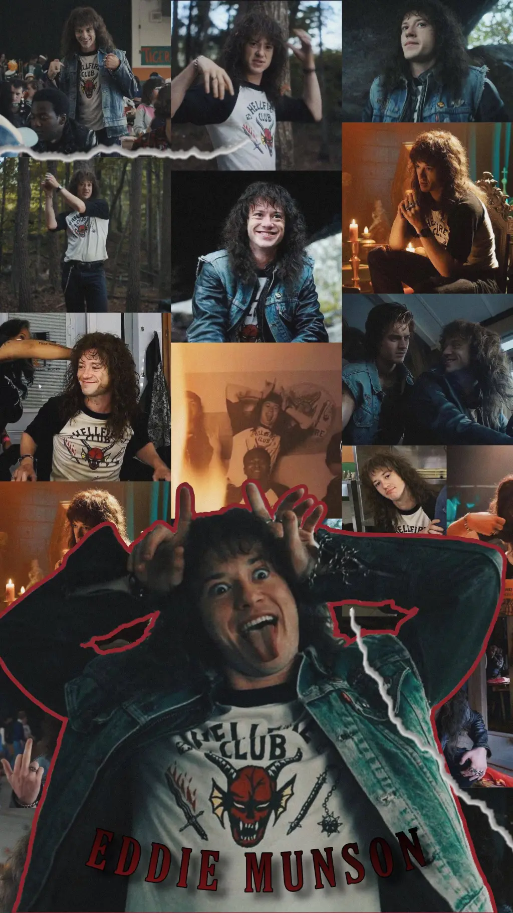 ai character: Eddie Munson background