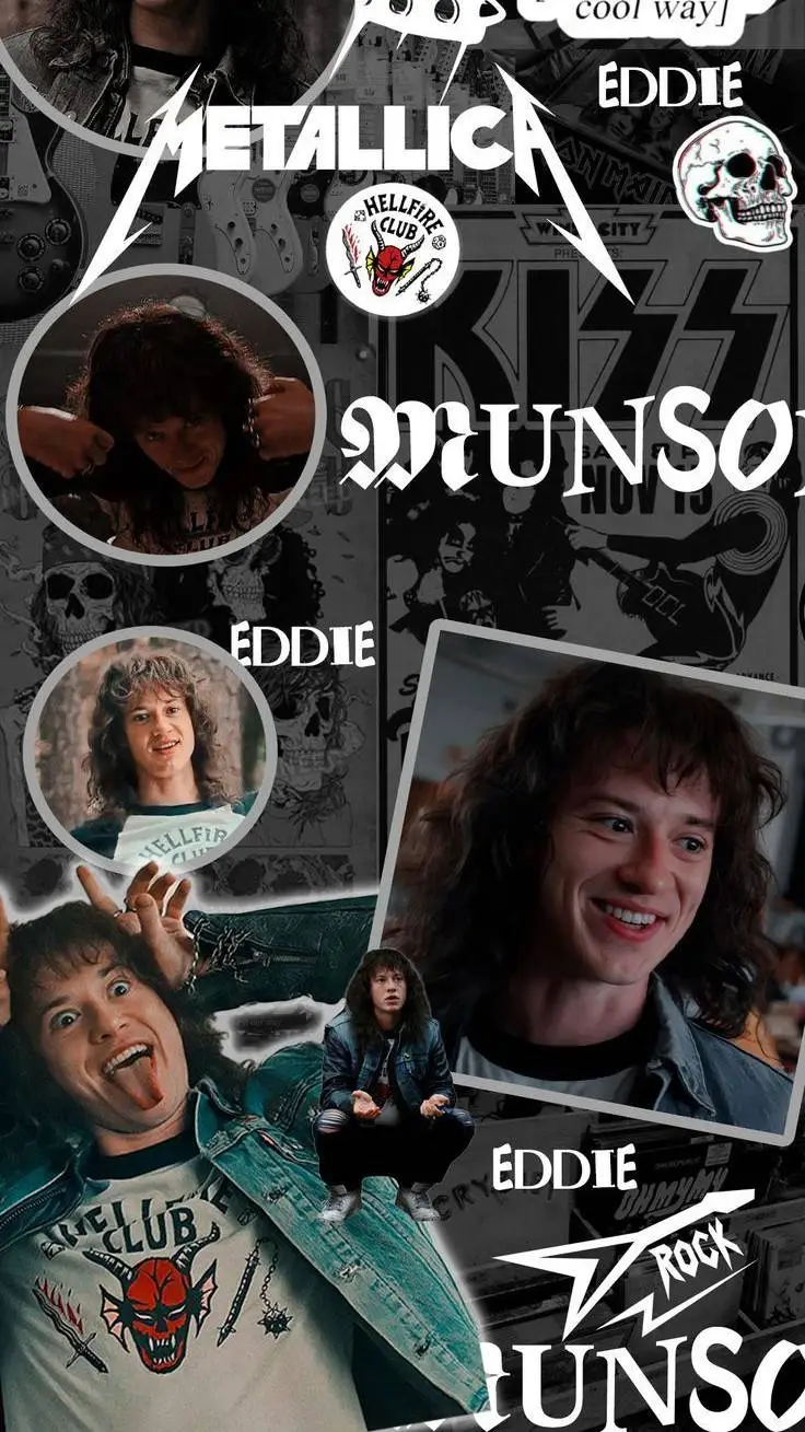 ai character: Eddie M.  background