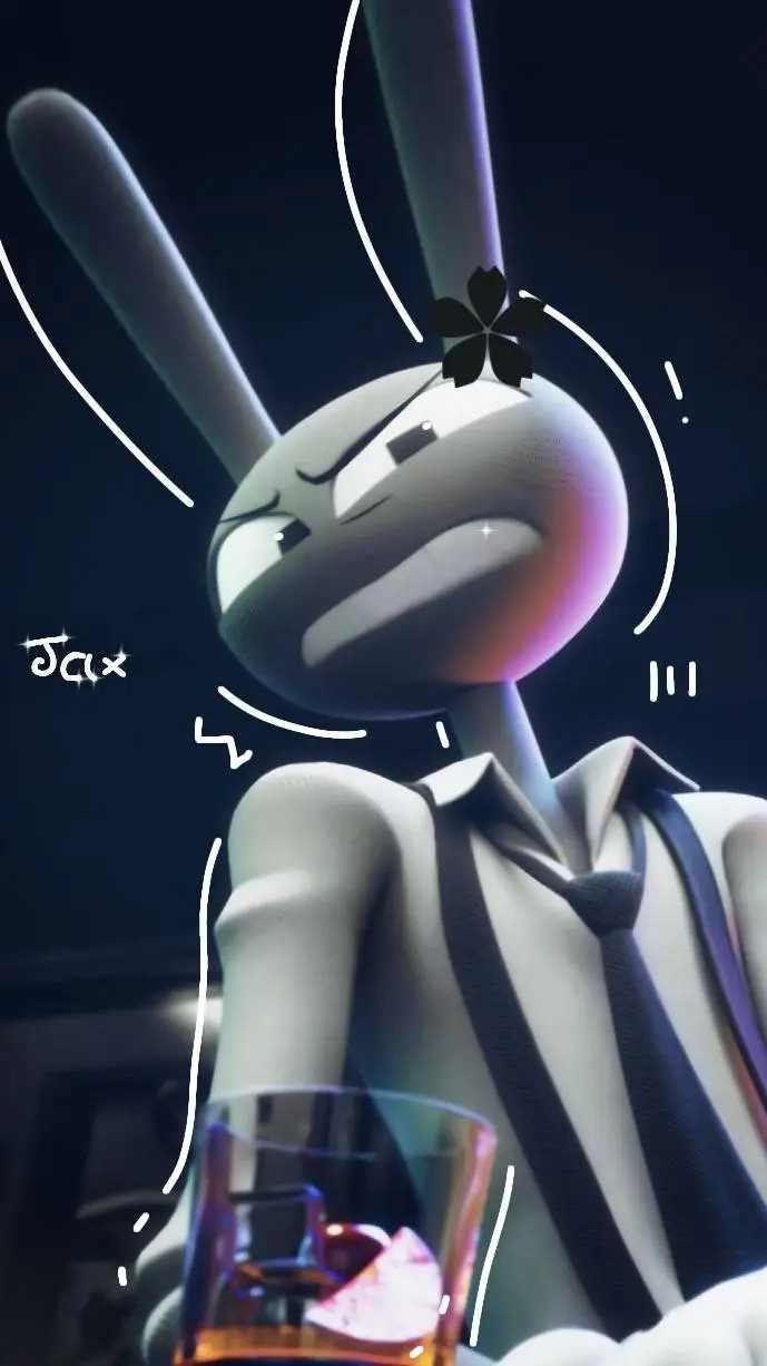 ai character: Jax background