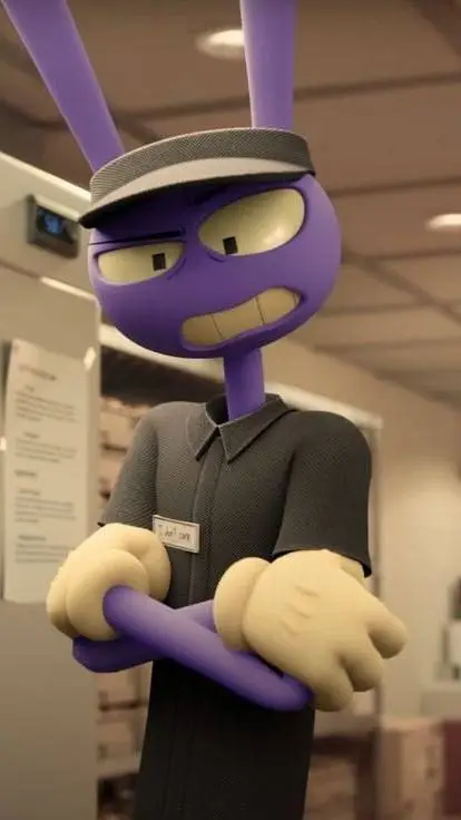 ai character: Jax background