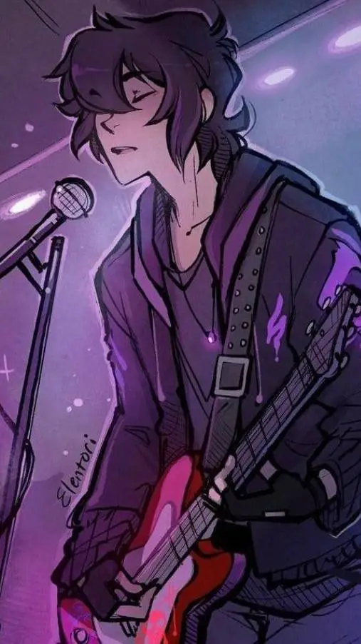 ai character: Sebastian background
