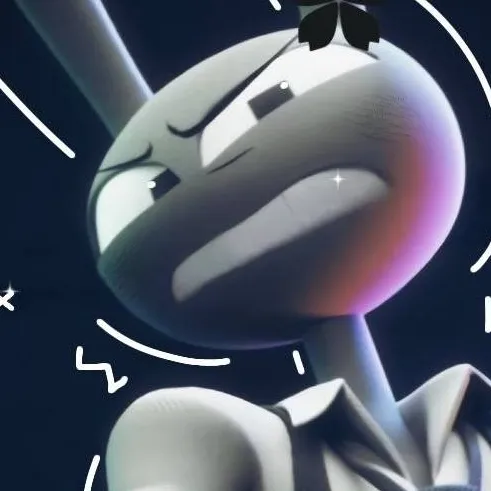 chat with ai character: Jax