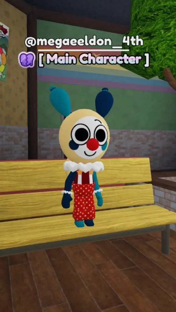 ai character: DW Looey background