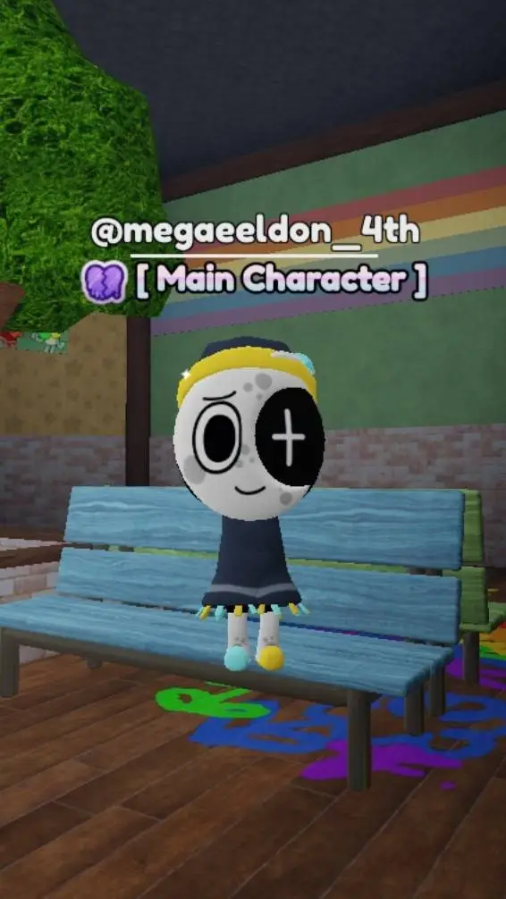 ai character: DW astro background