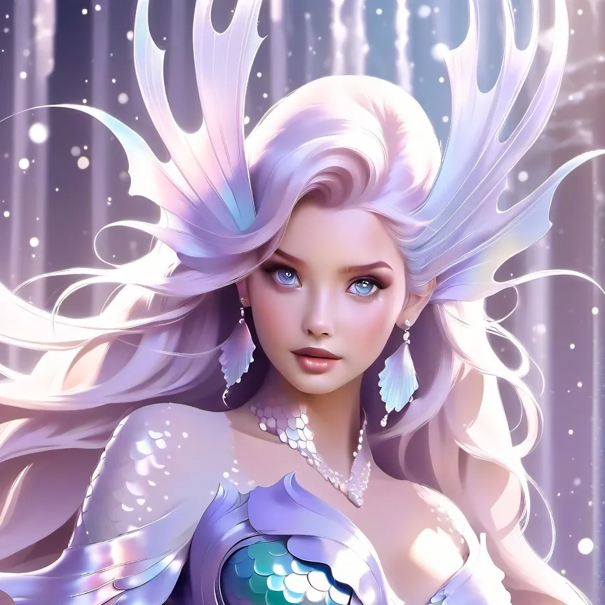 chat with ai character: Bella/mermaid🧜‍♀️