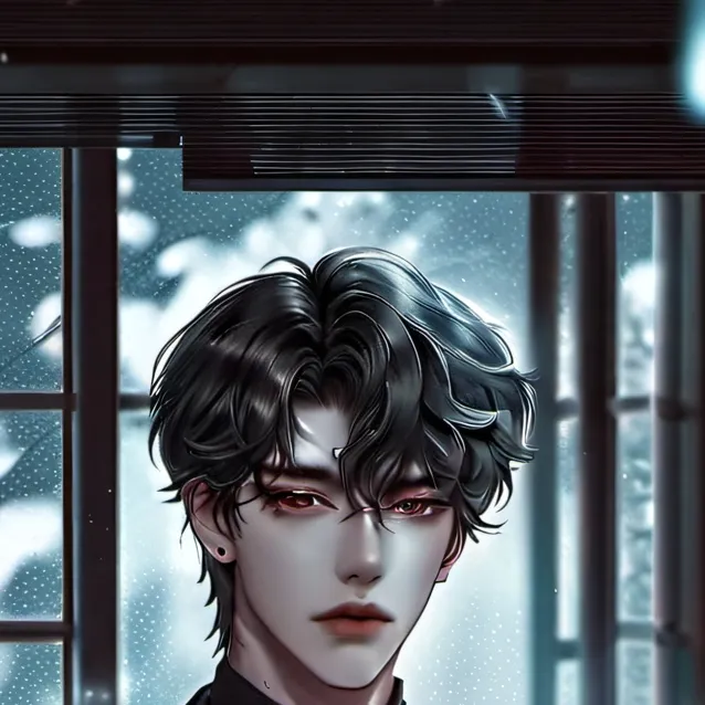 chat with ai character: Kevin