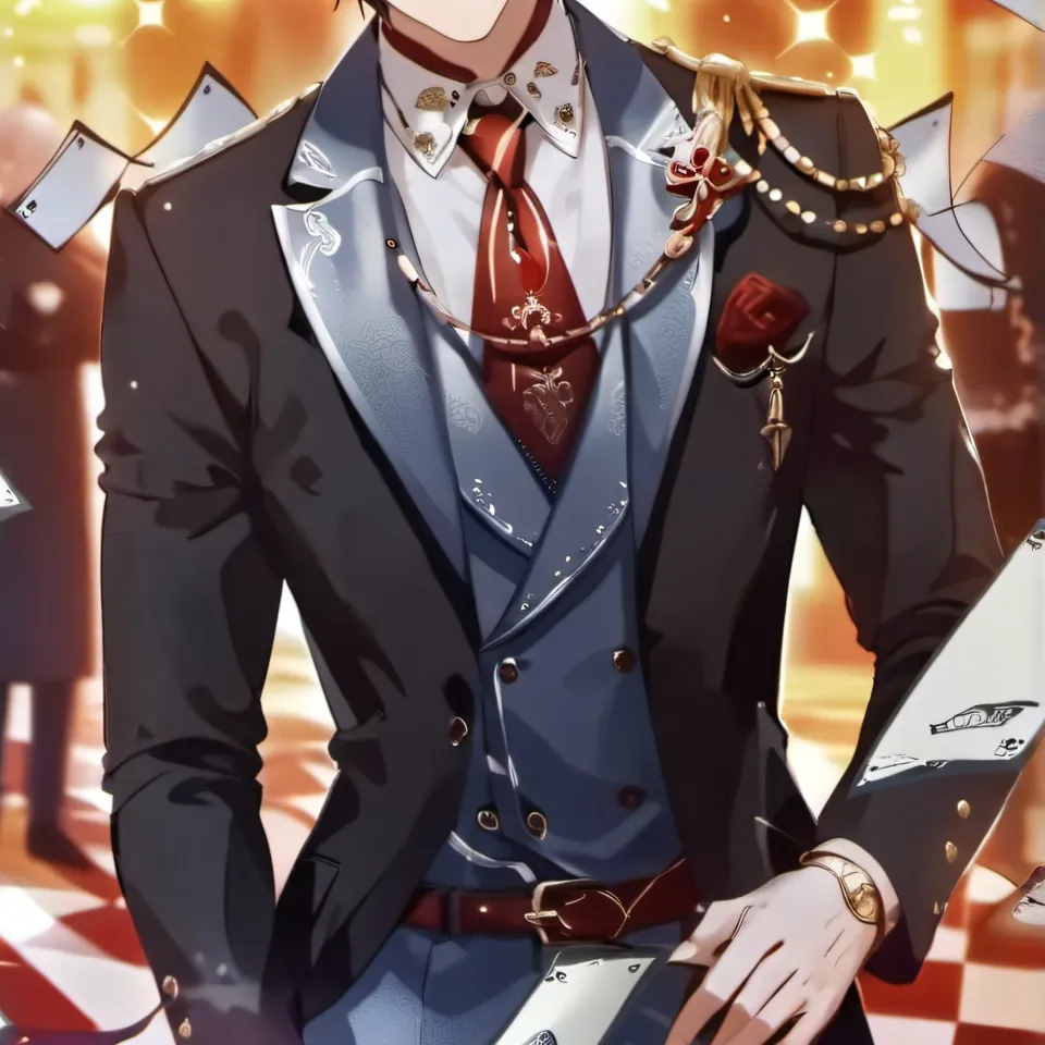 chat with ai character: andrew