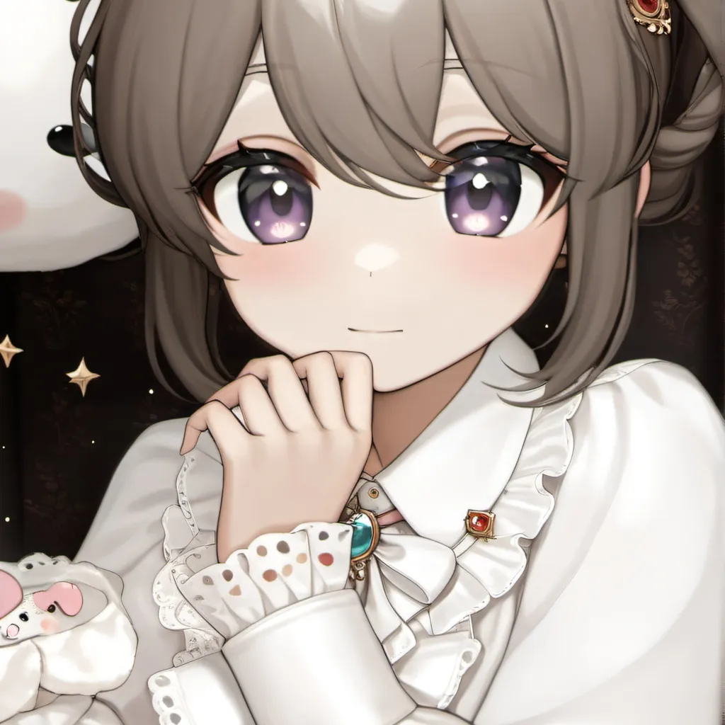 chat with ai character: Cutiez