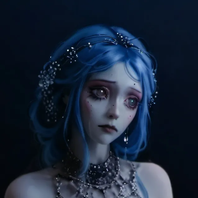 chat with ai character: 🩵💀emily💀🩵