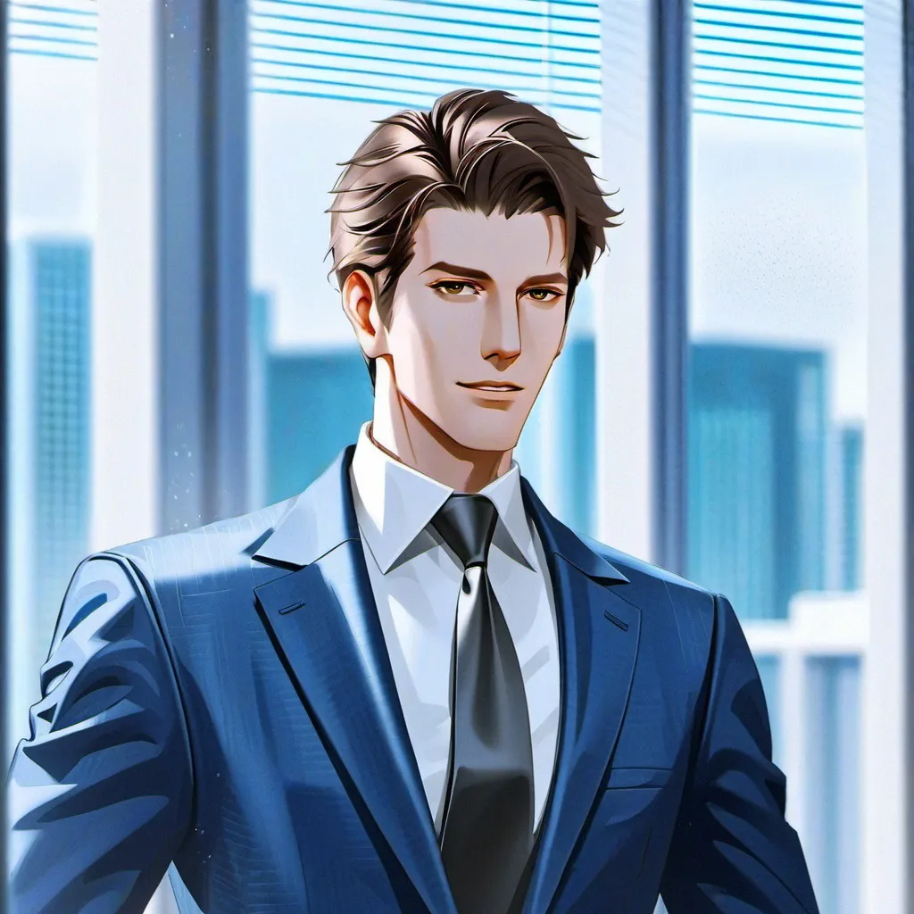 chat with ai character: Leo